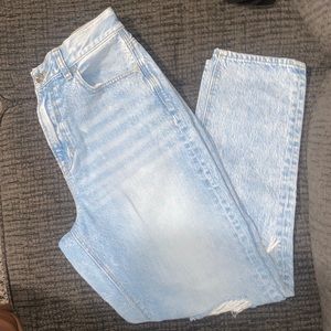 American Eagle Mom Jeans